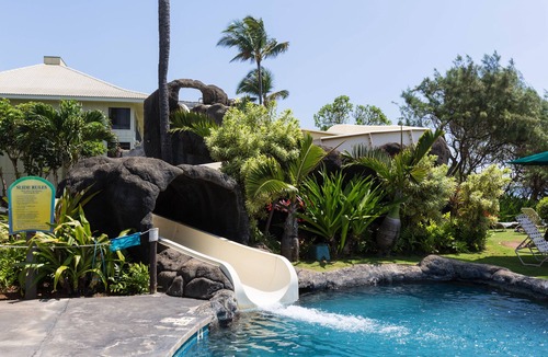 Hanamaulu Apartment | very last minute special ultimate luxury resort, romantic, fun and "zen"
