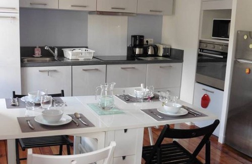 Bagneres-de-Luchon Apartment | VERY NICE 2-ROOM APARTMENT 4 PEOPLE VERY FUNCTIONAL AND SUNNY