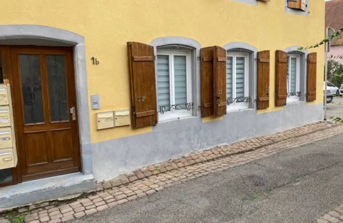 Soultz-Haut-Rhin Apartment | Very nice 2-room apartment
