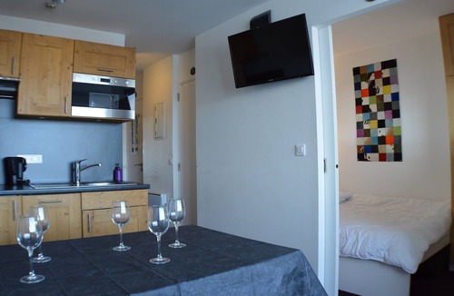 Avoriaz Apartment | VERY NICE 2-ROOM APARTMENT FOR 4/5 PEOPLE, RECENTLY REFURBISHED