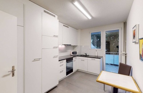 Enge Apartment | Very nice 2BD flat city center Enge (Wille 1)