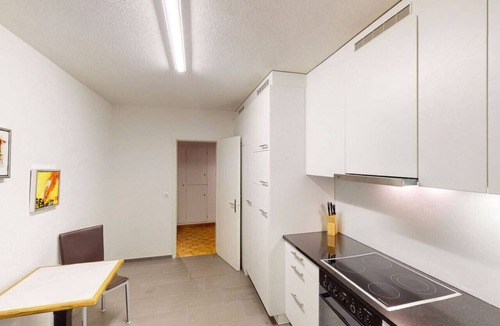 Enge Apartment | Very nice 2BD flat city center Enge (Wille 1)
