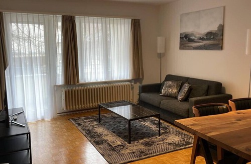 Enge Apartment | Very nice 2BD flat city center Enge (Wille 1)