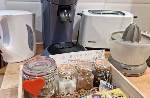 Lezoux House | Very nice 2bed/5person house