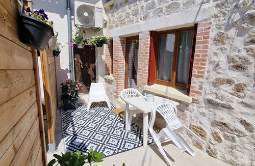 Lezoux House | Very nice 2bed/5person house