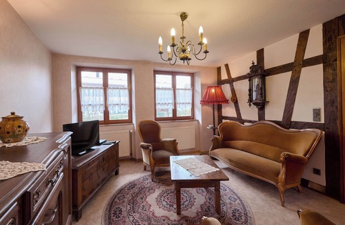 Saverne Apartment | Very nice alsatian apartment 88m2 downtown Saverne