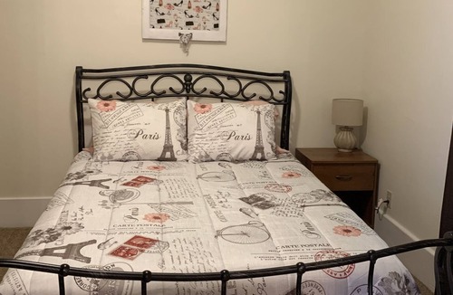 Tonkawa House | Very nice and cozy 3 Bedroom with full closets fully furnished