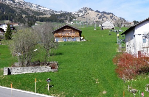 Amden Apartment | Very nice and sunny apartment on the sun terrace Amden
