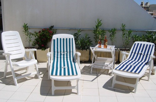Le Couchant Apartment | Very nice apartment. 5 rooms with terraces, 8 persons 150m. Beach