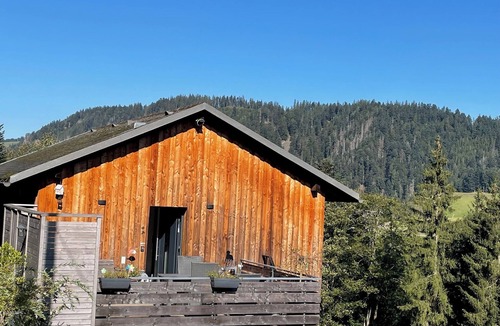 Hinterzarten Apartment | Very nice apartment for 2-3 persons with large terrace and private entrance