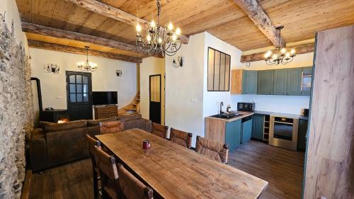 Arvieux Apartment | Very nice apartment Col Izoard