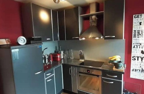Annemasse Apartment | Very nice apartment downtown, Parc Olympe de Gouges (with garage)