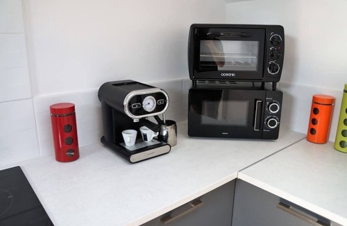 Portieux Apartment | Very nice apartment F2, wifi available.