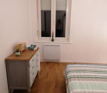 Auboue Apartment | Very nice apartment F2 Suite Alyssa