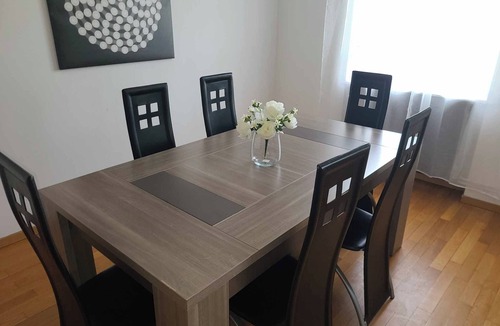 Auboue Apartment | Very nice apartment f4