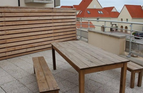 Wissant Apartment | Very nice apartment facing the sea feet in the sand