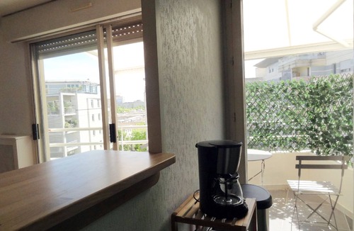 Antigone Apartment | Very nice apartment T2 52m2 Antigone