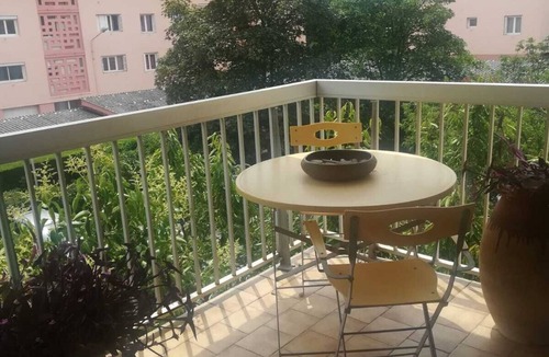 Aiguerelles Apartment | Very nice apartment with parking