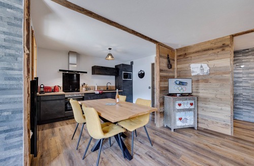 Le Cret Apartment | Very nice apartment, 3 Bedrooms Very nice view