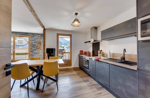 Le Cret Apartment | Very nice apartment, 3 Bedrooms Very nice view