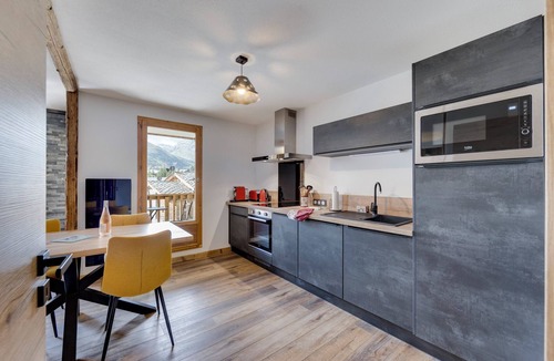 Le Cret Apartment | Very nice apartment, 3 Bedrooms Very nice view