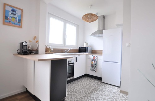 Rosendael Apartment | Very nice apartment on Rosendael