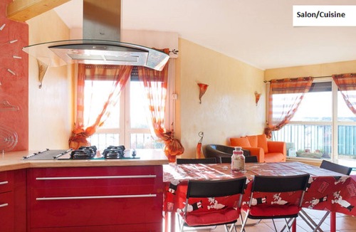 Grigny Apartment | Very nice apartment of 115 M2