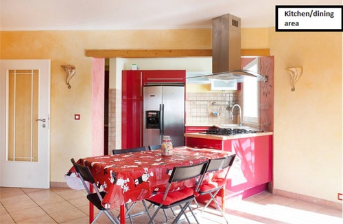 Grigny Apartment | Very nice apartment of 115 M2