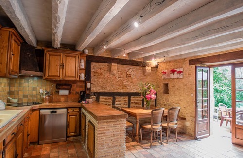 Montcabrier House | Very nice authentic gite with a private pool