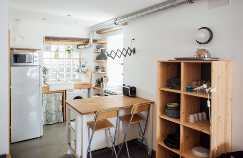 Riventosa Apartment | Very nice charming studio, fully equipped. quality services.