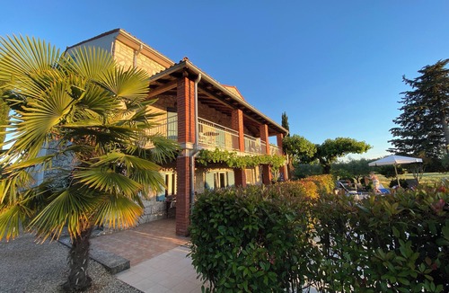 Dracevac House | Very nice detached country house TOPAZ near Porec, climate, 5 min. to the sea