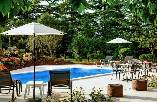 Dracevac House | Very nice detached country house TOPAZ near Porec, climate, 5 min. to the sea