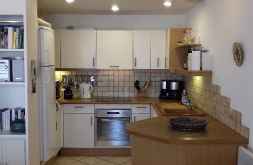 Banyuls-sur-Mer Apartment | Very nice duplex 60 m2 150 m from the central beach and close to shops