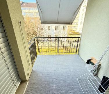 Gundeldingen Apartment | Very nice flat 80 meter from SBB
