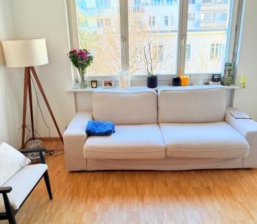 Gundeldingen Apartment | Very nice flat 80 meter from SBB