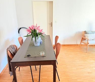 Gundeldingen Apartment | Very nice flat 80 meter from SBB