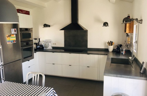 Noirmoutier-en-l'Ile House | Very nice house, right next to Mardi Gras beach - Le Vieil