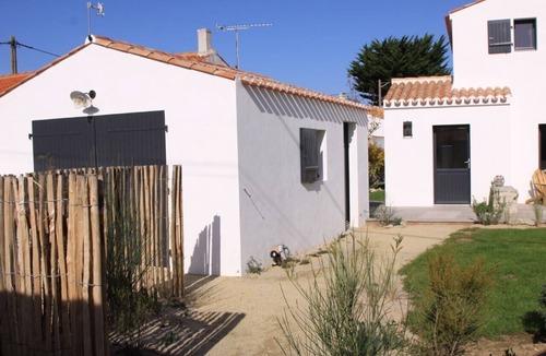 Noirmoutier-en-l'Ile House | Very nice house, right next to Mardi Gras beach - Le Vieil