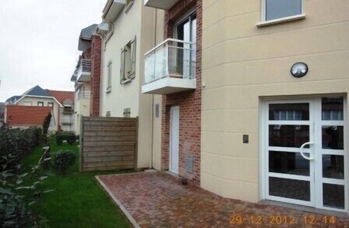 Saint-Valery-sur-Somme Apartment | Very nice apartment, luxury residence, garage, WIFI, 2 free bicycles.