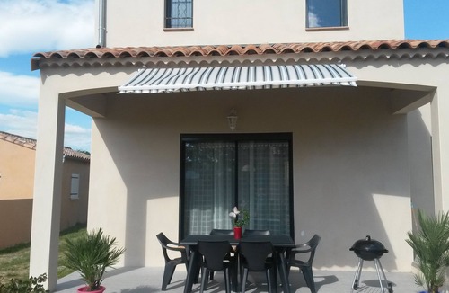 Vallon-Pont-d'Arc Cottage | VERY NICE GITE CLASS 3 * AIR-CONDITIONED FOR 4 PERS CENTER VALLON PONT D'ARC