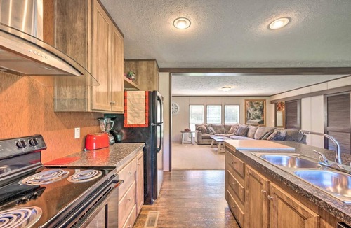Muse House | VERY NICE Home, Horse Pasture, ATV Parking