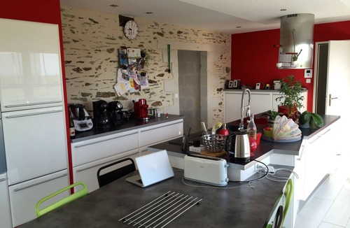 Ecuille House | Very nice house completely renovated and very bright, a haven
