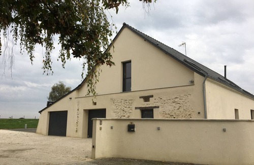 Ecuille House | Very nice house completely renovated and very bright, a haven