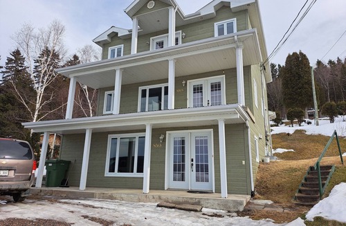 La Baie Apartment | Very nice little condo for rent