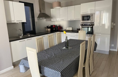 Bagneres-de-Luchon Apartment | Very nice new apartment