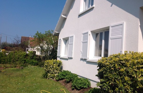 Langrune-sur-Mer House | Very nice renovated house for 10 people, 300 m from the beach