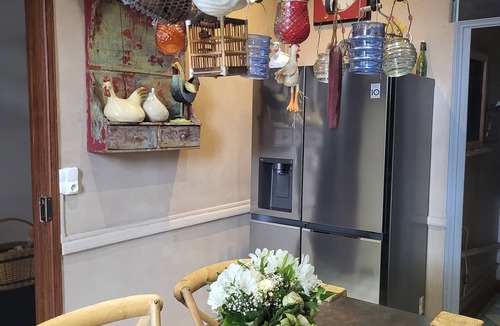 Carcassonne House | VERY NICE STONE TOWN HOUSE WITH HEATED POOL