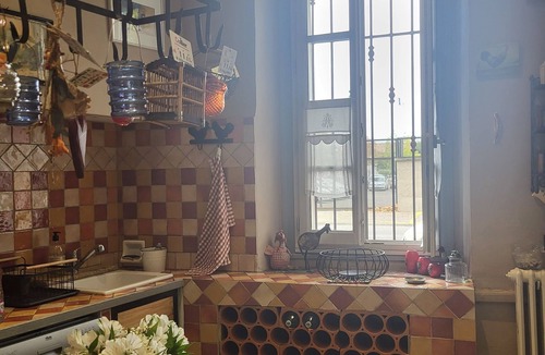 Carcassonne House | VERY NICE STONE TOWN HOUSE WITH HEATED POOL