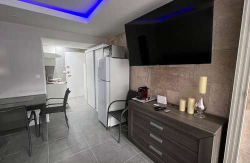 Marigot Apartment | Very nice studio 130 at La Galiote Residence