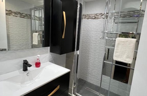 Marigot Apartment | Very nice studio 130 at La Galiote Residence